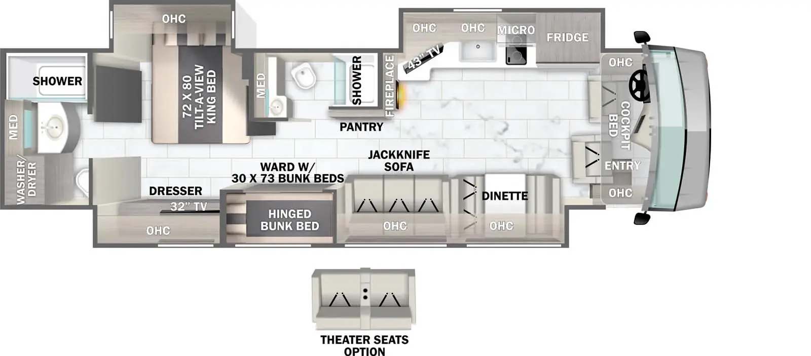 40E Floorplan Image